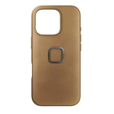 Peak Design Everyday Case pre iPhone 16 Pro - Tan