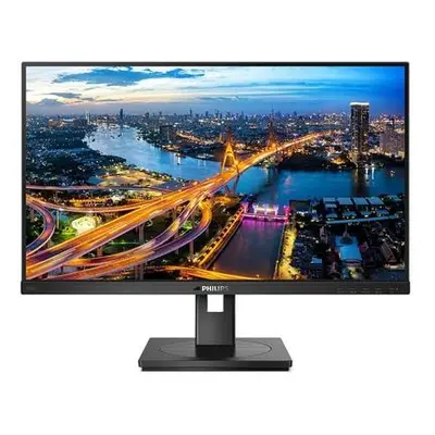 PHILIPS 24" LED 245B1/00 / IPS/ 2560x1440/ 250cd/ DP/ HDMI/ DVI/ 4x USB/ PIVOT/ repro, 245B1/00