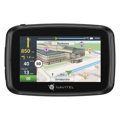 Navitel G590 MOTO (nedostupné)