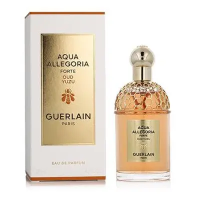 Guerlain Parfémová voda UNISEX Aqua Allegoria Forte Oud Yuzu