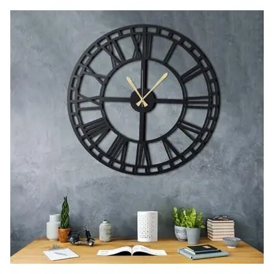 Wallity Decorative Metal Wall Clock WATCH-038