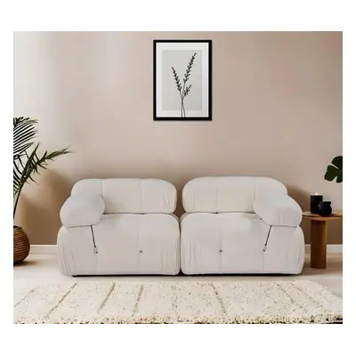 Atelier del Sofa 2-Seat Sofa Bubble 2 Seater (L1-1R) - Cream Cream