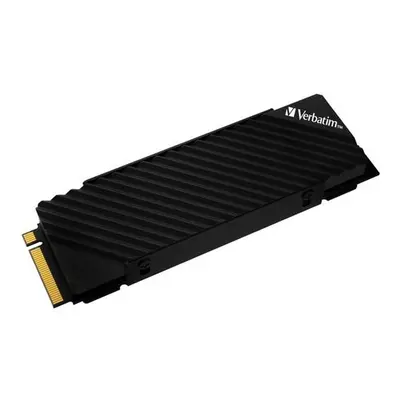 VERBATIM SSD Vi7000G Internal PCIe NVMe M.2 SSD 2TB , W 6700/ R 7400MB/s