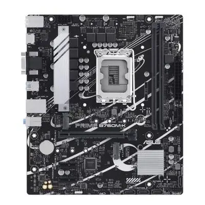 ASUS PRIME B760M-K/LGA 1700/mATX, 90MB1FI0-M0EAY0