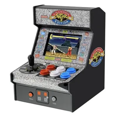 My Arcade Micro Player Street Fighter II: Champion Edition herní konzole