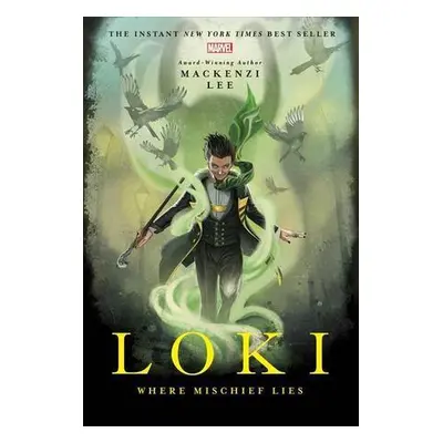 Loki: Where Mischief Lies