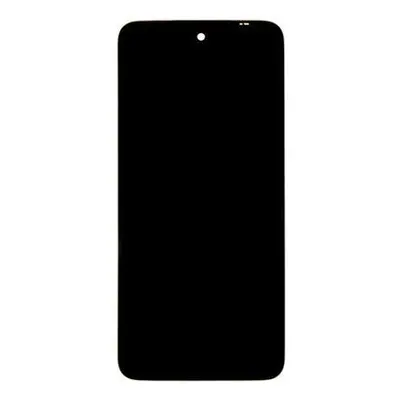 LCD Display + Dotyková Deska + Přední Kryt pro Xiaomi Redmi 10 2022 Black