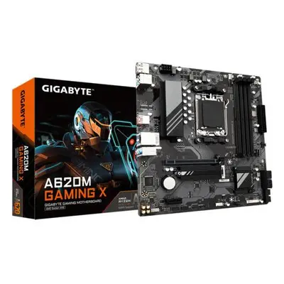 GIGABYTE A620M GAMING X/AM5/mATX, A620M GAMING X