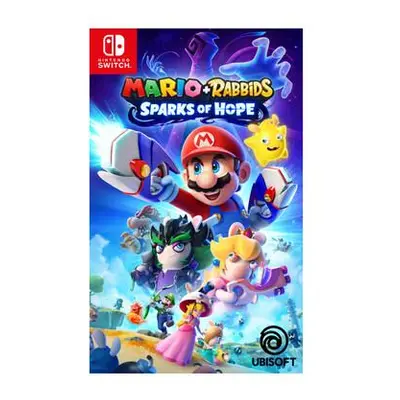 Mario + Rabbids Sparks of Hope Cosmic Edition (SWITCH)