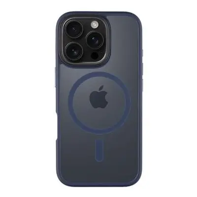 Tactical MagForce Hyperstealth Kryt pro iPhone 16 Pro Deep Blue