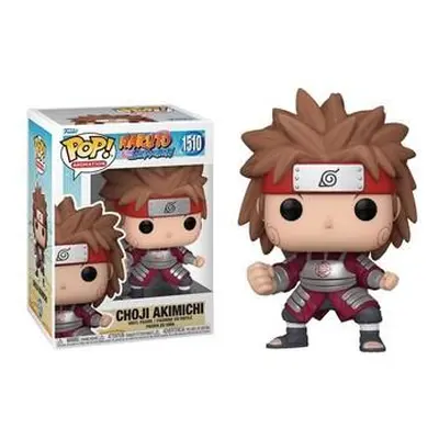 Funko POP! #1510 Animation: Naruto - Choji Akimichi