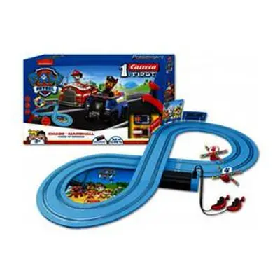 Carrera Autodráha FIRST-63033 PAW patrol