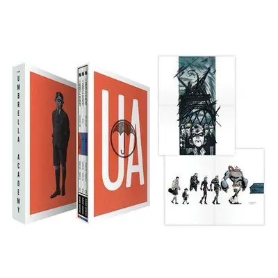 The Umbrella Academy Boxed Set