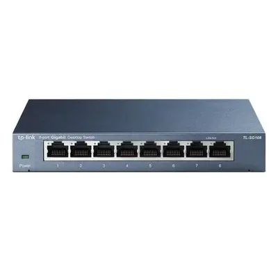 TP-Link TL-SG108 Switch, TL-SG108