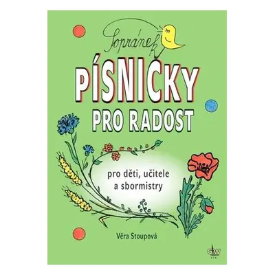 Sopránek Písničky pro radost