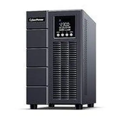 CyberPower MainStream OnLine 3000VA/2700W, Tower, OLS3000EA-DE