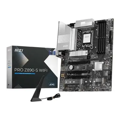 MSI PRO Z890-S WIFI, PRO Z890-S WIFI