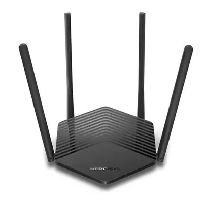 Mercusys MR60X AX1500 WiFi 6 Dual-Band Router, MR60X