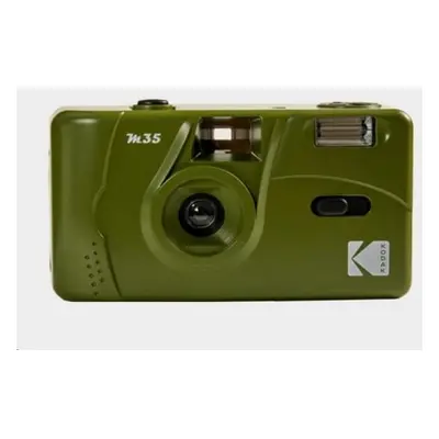 Kodak M35 Reusable Camera Olive Green