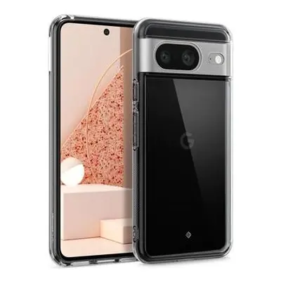 Spigen Caseology Capella kryt Google Pixel 8 čirý