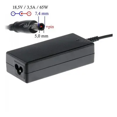 Akyga AK-ND-03 18.5V 3.5A 65W - neoriginální