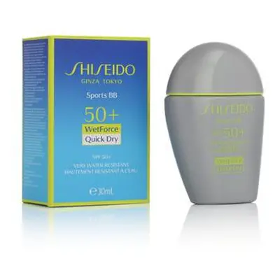 Shiseido Sun Care Sports BB BB krém SPF50+ Medium Dark 30 ml