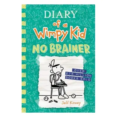 Diary of a Wimpy Kid 18: No Brainer