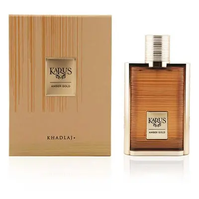 Khadlaj Karus Amber Gold EDP 100 ml UNISEX