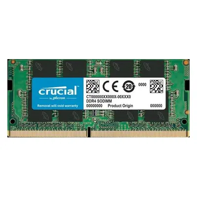 Crucial DDR4 16GB CL22 CT16G4SFRA32A