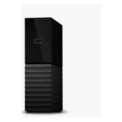 WD My Book 14TB, WDBBGB0140HBK-EESN