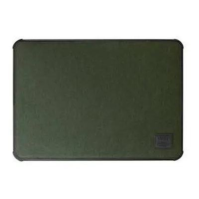 UNIQ dFender ochranné pouzdro pro 15" Macbook/laptop khaki