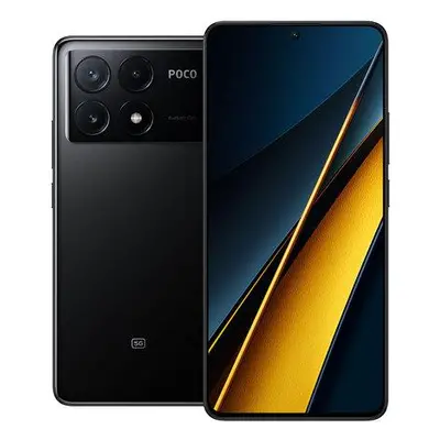 POCO X6 Pro 5G 12GB/512GB černý