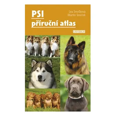 Psi Příruční atlas