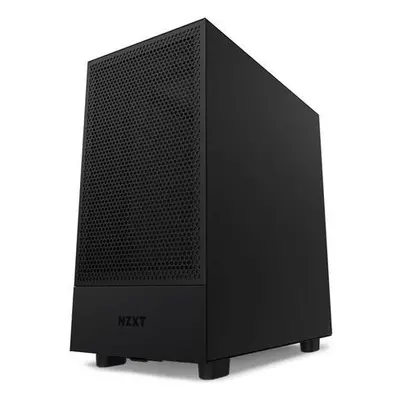 NZXT skříň H5 Flow edition / 2x120 mm fan / USB 3.0 / USB-C 3.1 / průhledná bočnice / mesh panel