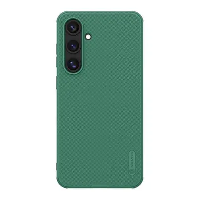 Nillkin Super Frosted PRO Zadní Kryt pro Samsung Galaxy S24 FE Dark Green