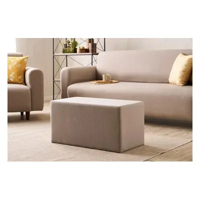 Atelier del Sofa Pouffe Demre - Beige Beige