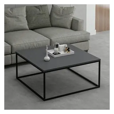 Hanah Home Coffee Table Loni - Anthracite Anthracite