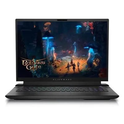 Dell Alienware m18 R2 (N-AW18R2-N2-914GR) černý, N-AW18R2-N2-914GR