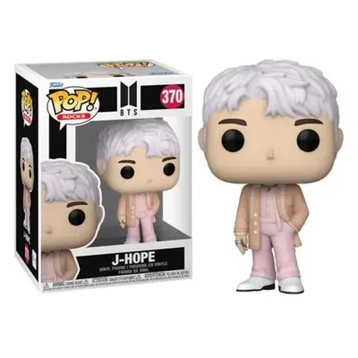 Funko POP! #370 Rocks: BTS S4- J Hope