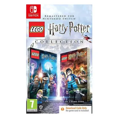 NS - Lego Harry Potter Collection ( CIB )