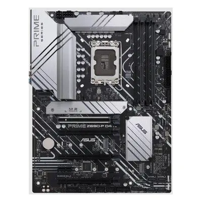 ASUS PRIME Z690-P D4-CSM/LGA 1700/ATX, 90MB18P0-M0EAYC