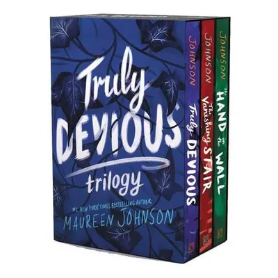 Truly Devious 3-Book Box Set