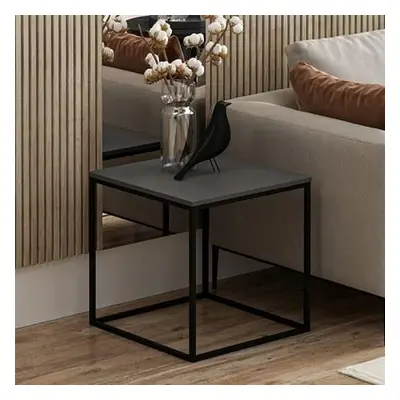 Hanah Home Coffee Table Basak - Anthracite Anthracite