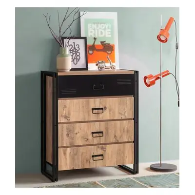 Hanah Home Dresser Cosmo Luna