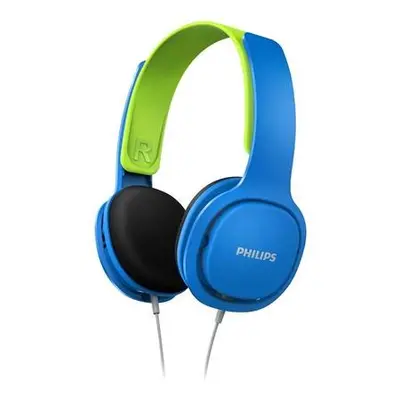 Philips SHK2000BL/00, modrá