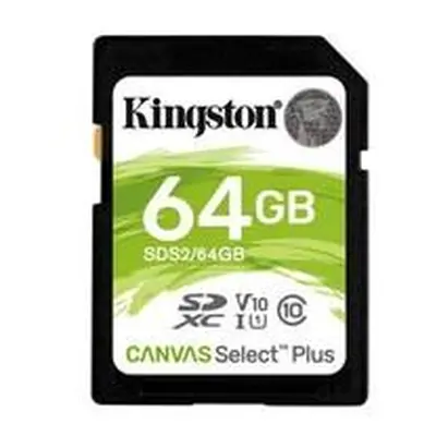 Kingston SDXC UHS-I U1 64 GB SDS2/64GB