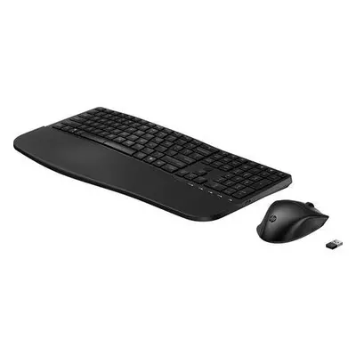 HP 685 Comfort Dual-Mode Keyboard and Mouse Combo CZ-SK, 8T6L7UT#BCM