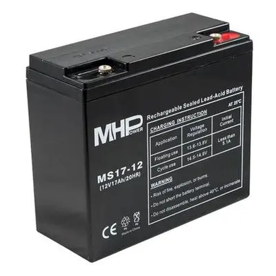 MHPower MS17-12 12V 17Ah