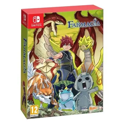 Farmagia Limited Edition (Switch)