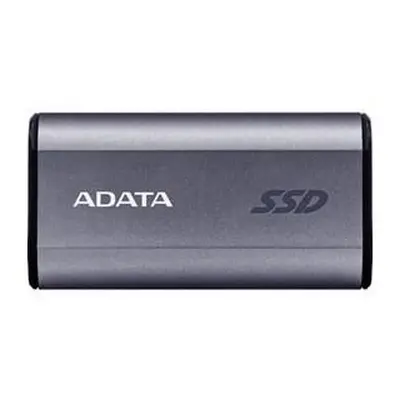 ADATA External SSD 2TB SC750, USB-C 3.2 Gen2, Černá